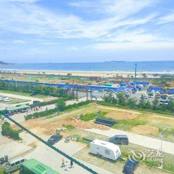 青岛海景房尹公寓酒店提供图片