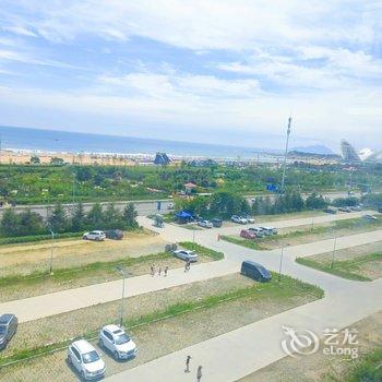 青岛海景房尹公寓酒店提供图片
