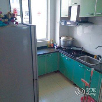 青岛海景房尹公寓酒店提供图片