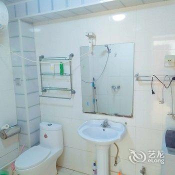 青岛海景房尹公寓酒店提供图片