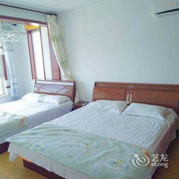 青岛海景房尹公寓酒店提供图片