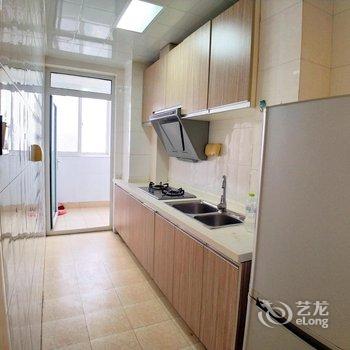 青岛筑美印象精宿公寓酒店提供图片