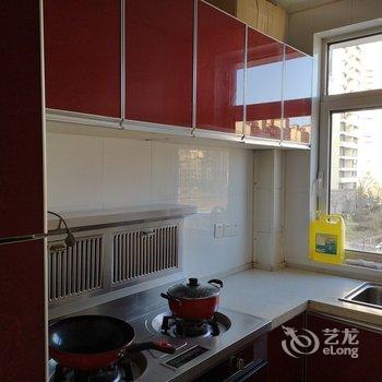 青岛杨乐观公寓酒店提供图片