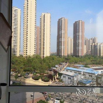 青岛杨乐观公寓酒店提供图片