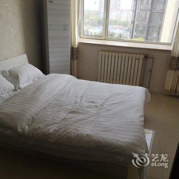 青岛杨乐观公寓酒店提供图片