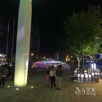 青岛香槟海岸高层海景公寓(3号店)酒店提供图片