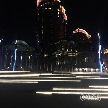 青岛香槟海岸高层海景公寓(3号店)酒店提供图片
