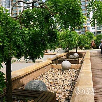 青岛香槟海岸高层海景公寓(3号店)酒店提供图片