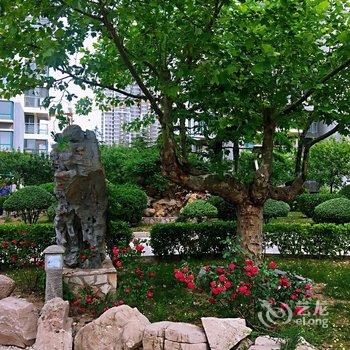 青岛香槟海岸高层海景公寓(3号店)酒店提供图片