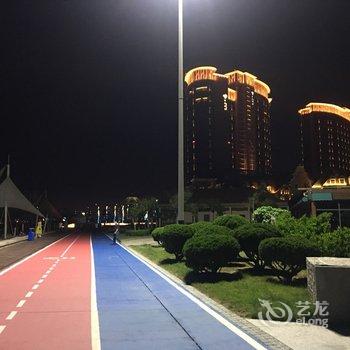 青岛香槟海岸高层海景公寓(3号店)酒店提供图片