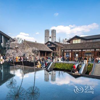 童年回忆民宿(春熙路太古里店)酒店提供图片