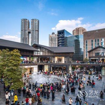 童年回忆民宿(春熙路太古里店)酒店提供图片