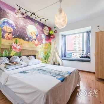 成都柒栖公寓(3号店)酒店提供图片