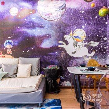 成都柒栖公寓(3号店)酒店提供图片