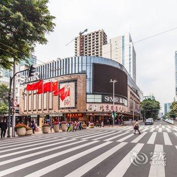 广州101只青蛙特色民宿(11号店)酒店提供图片