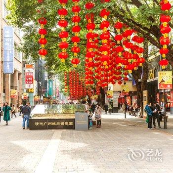 广州101只青蛙特色民宿(11号店)酒店提供图片