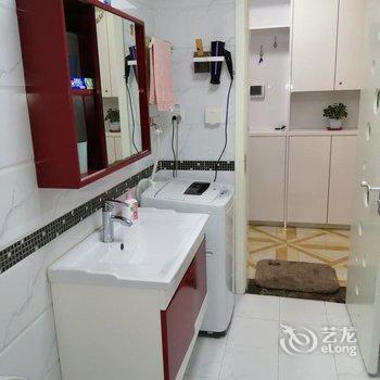 青岛小堂堂公寓酒店提供图片