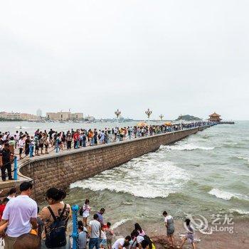 青岛姬嫣然公寓酒店提供图片