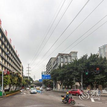 重庆彩和楼酒店公寓酒店提供图片