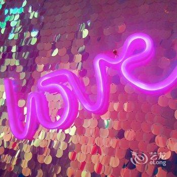 青岛夏夏小姐公寓酒店提供图片