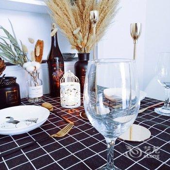 青岛夏夏小姐公寓酒店提供图片