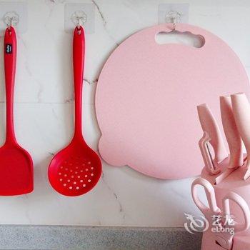 青岛夏夏小姐公寓酒店提供图片