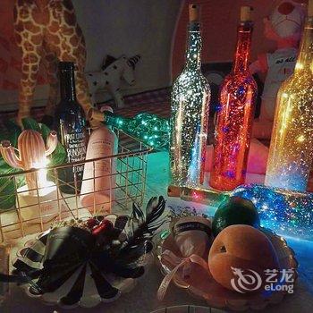 青岛夏夏小姐公寓酒店提供图片