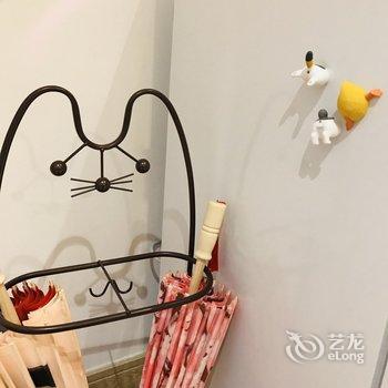 青岛卷雾公寓酒店提供图片