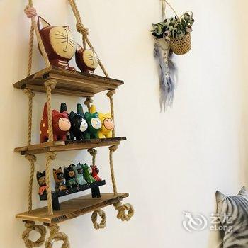 青岛卷雾公寓酒店提供图片