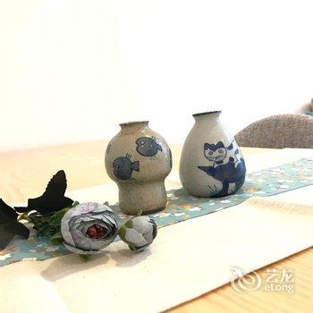 青岛卷雾公寓酒店提供图片