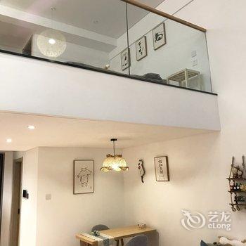青岛卷雾公寓酒店提供图片