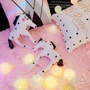 青岛夏夏小姐公寓酒店提供图片