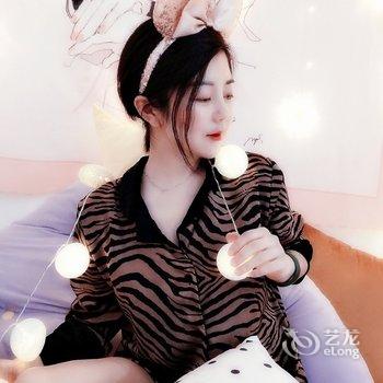 青岛夏夏小姐公寓酒店提供图片