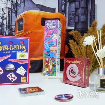 青岛夏夏小姐公寓酒店提供图片