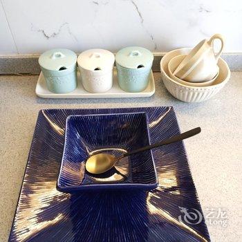 青岛夏夏小姐公寓酒店提供图片