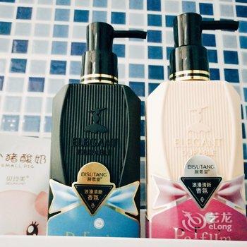 青岛夏夏小姐公寓酒店提供图片