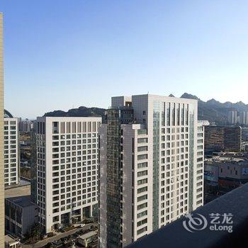 青岛夏夏小姐公寓酒店提供图片