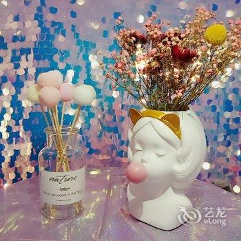 青岛夏夏小姐公寓酒店提供图片