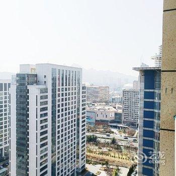 青岛夏夏小姐公寓酒店提供图片