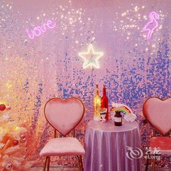 青岛夏夏小姐公寓酒店提供图片