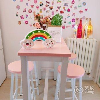青岛夏夏小姐公寓酒店提供图片