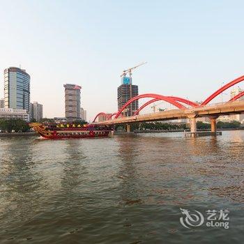 广州安途生艺术民宿公寓酒店提供图片