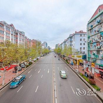 青岛台东高歌公寓酒店提供图片