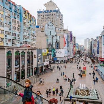 青岛台东高歌公寓酒店提供图片