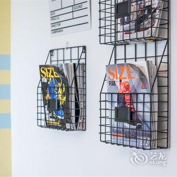 成都路客BF3620精品民宿酒店提供图片