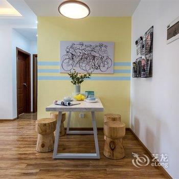 成都路客BF3620精品民宿酒店提供图片
