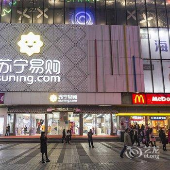 江蓝阁民宿(重庆中野路店)酒店提供图片