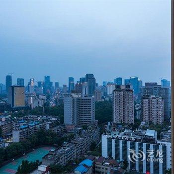 成都路客BF3580精品民宿酒店提供图片