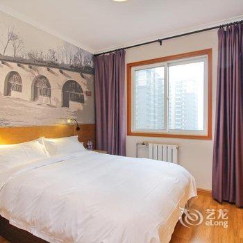 西安北客站豪华套房-天天家公寓(李家街村分店)酒店提供图片