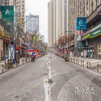 重庆腻时光公寓酒店提供图片